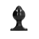 ALL BLACK AB74 BUTT PLUG 17,5cm