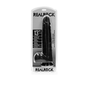 REAL ROCK XL DILDO W/BALLS 33cm