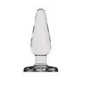 SHOTS BASIC BUTT PLUG GLASS 13cm