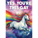 DM YES YOUR THIS GAY CARD