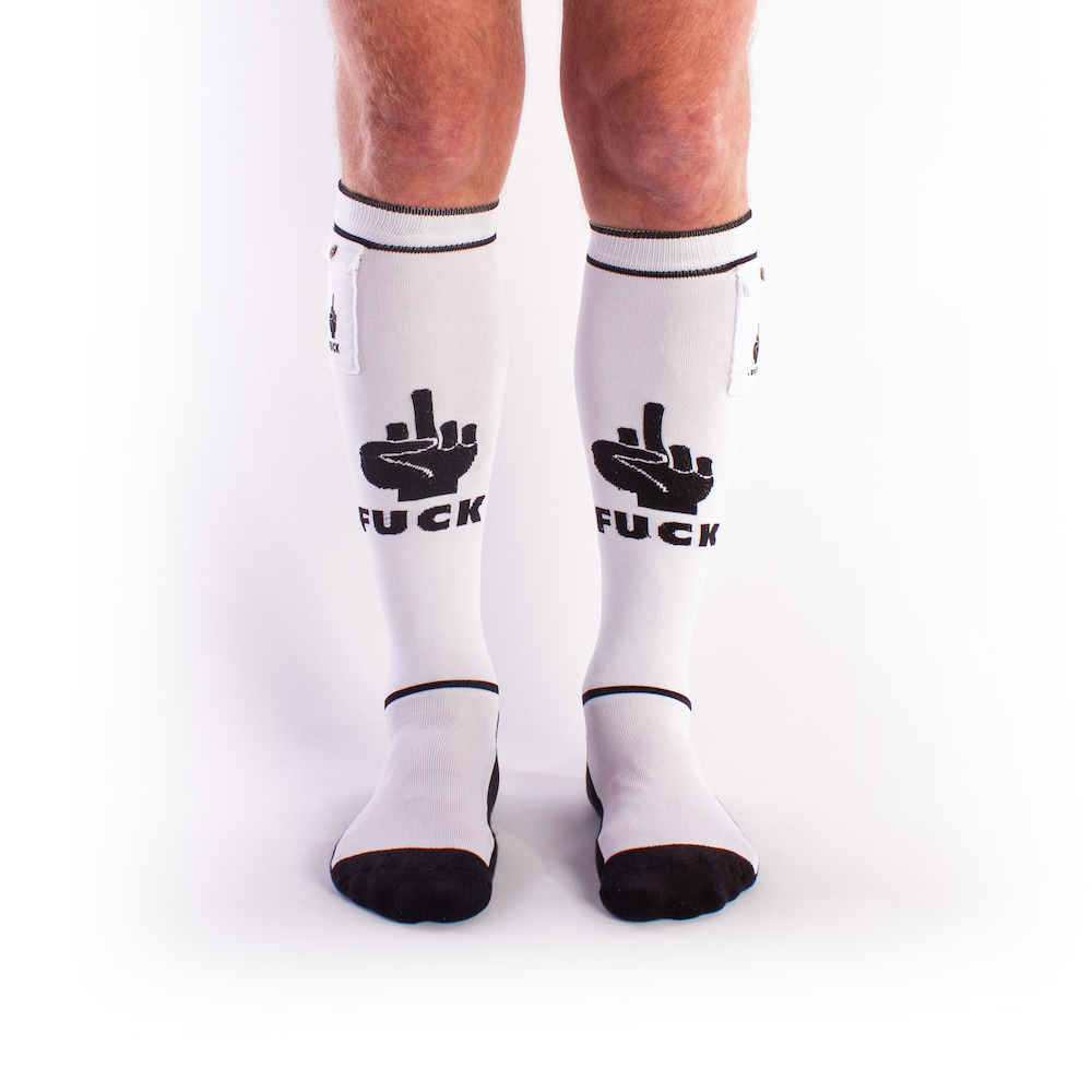 BRUTUS FXXX PARTY SOCKS