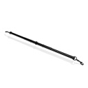 OUCH ADJUSTABLE SPREADER BAR / BLACK