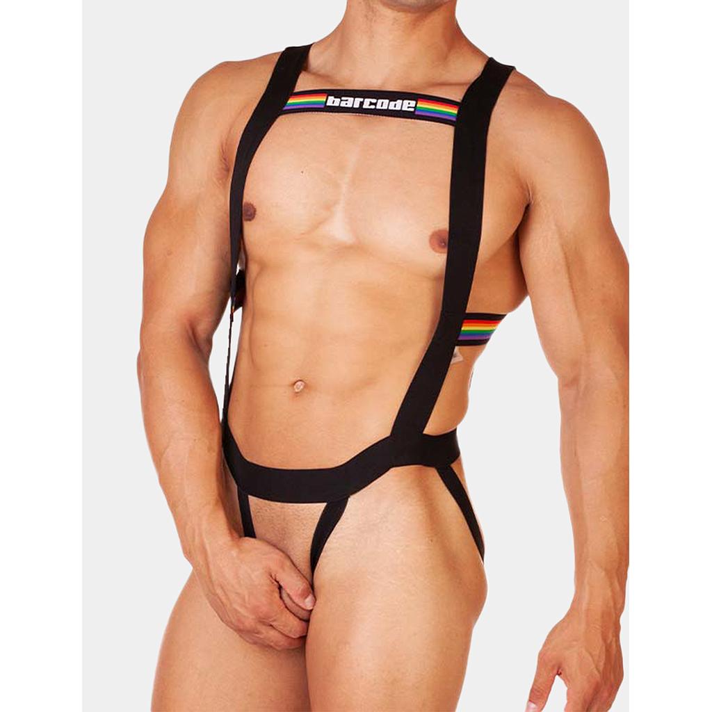 BARCODE BERLIN PRIDE BODY HARNESS