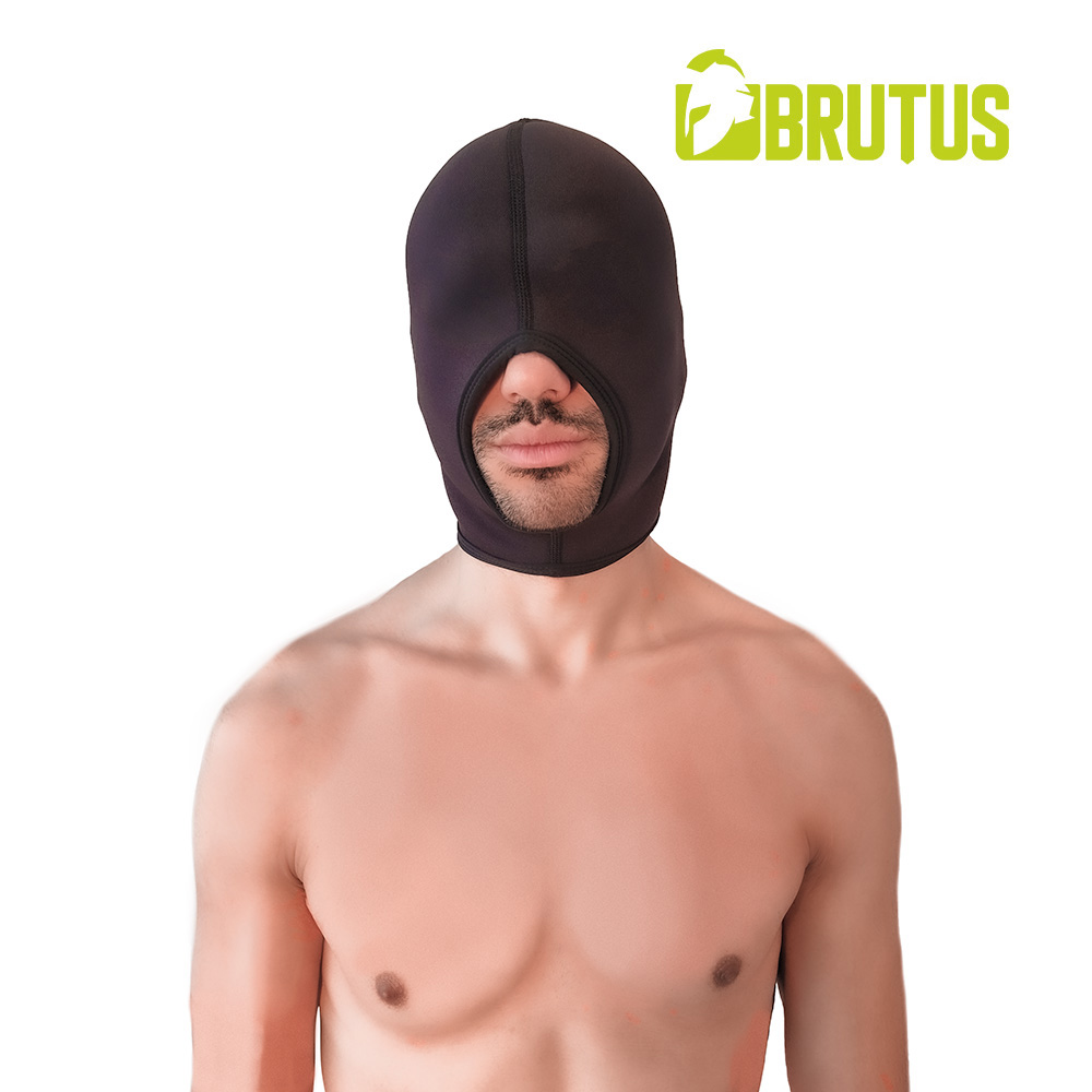 BRUTUS BLIND NEOPRENE FACE FUCKER HOOD