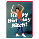 DM HAPPY BDAY BITCH CARD