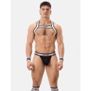 BARCODE BERLIN SUSPENDER BOTTOM