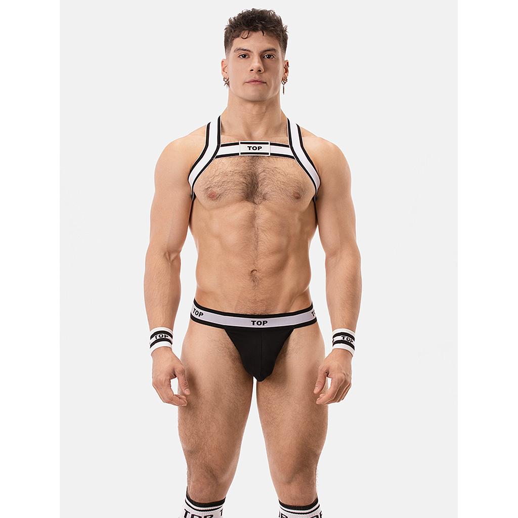 BARCODE BERLIN SUSPENDER TOP