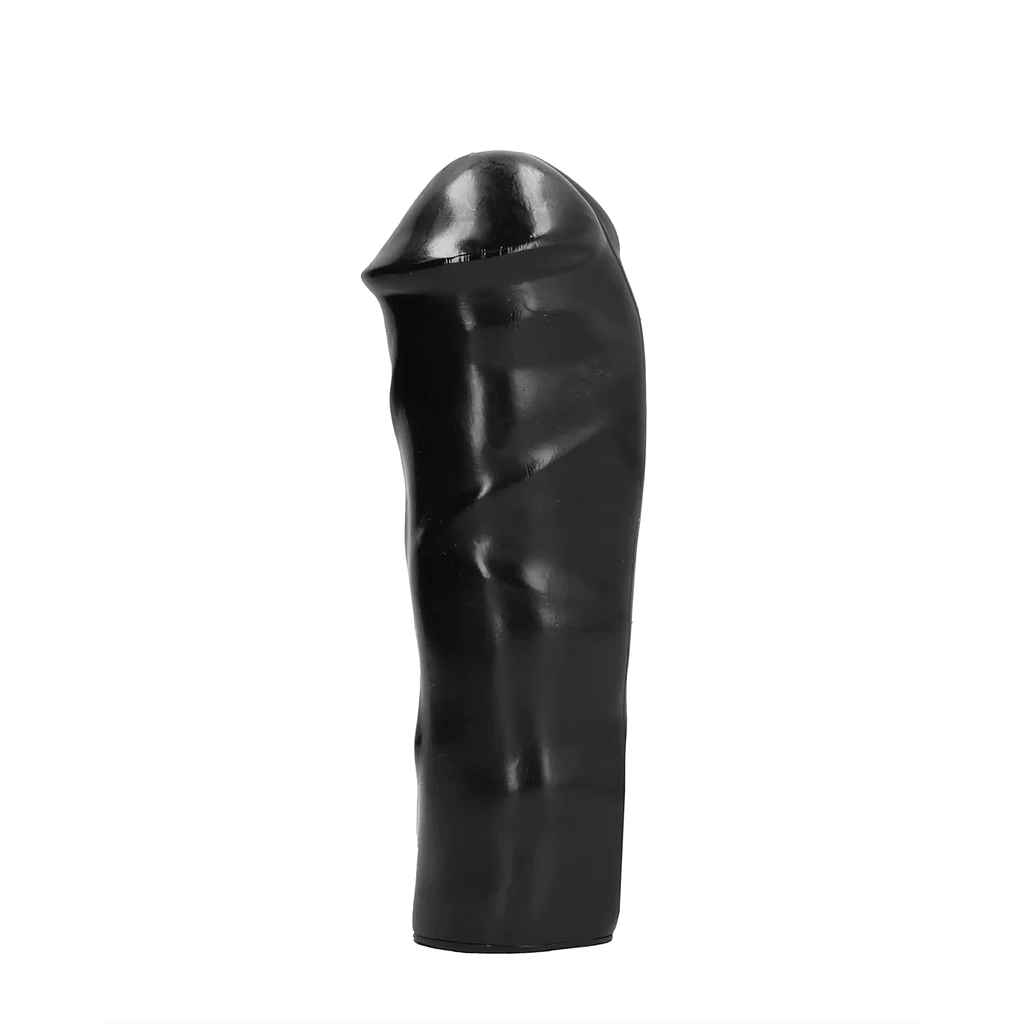 ALL BLACK AB47 DILDO 20cm