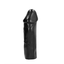 ALL BLACK AB49 DILDO 28cm