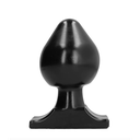 ALL BLACK AB75 BUTT PLUG 19cm