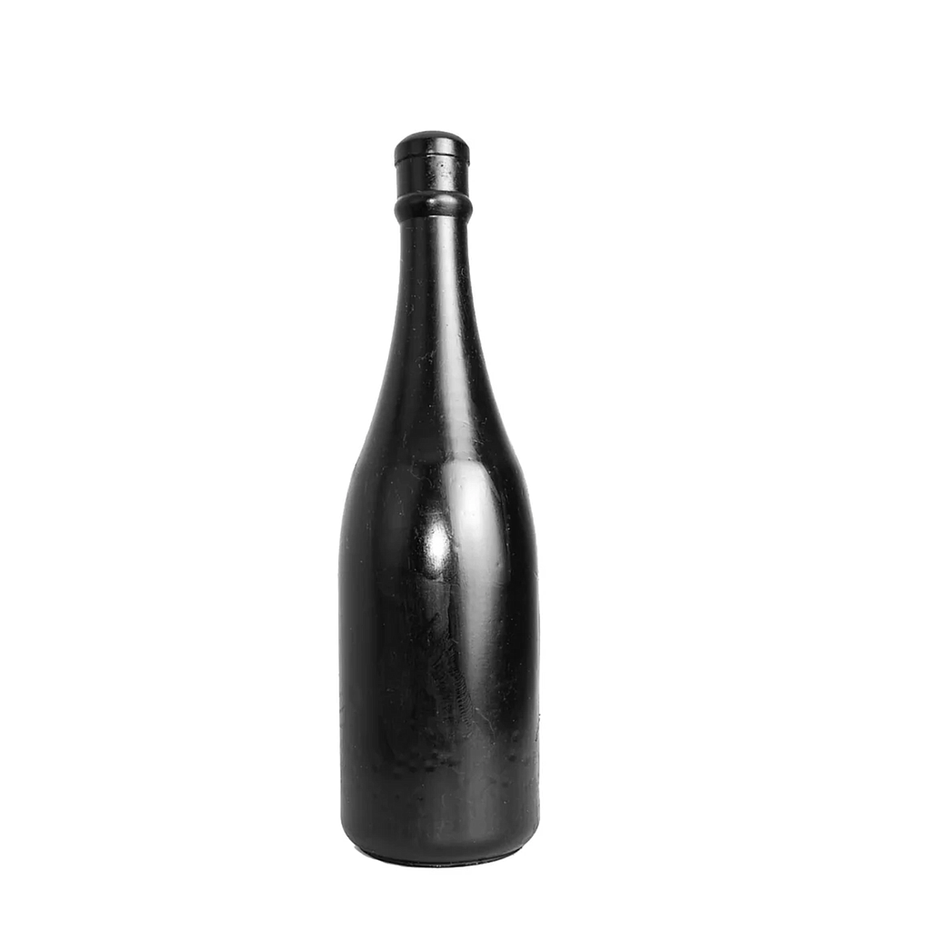 ALL BLACK AB90 BOTTLE DILDO 34,5cm