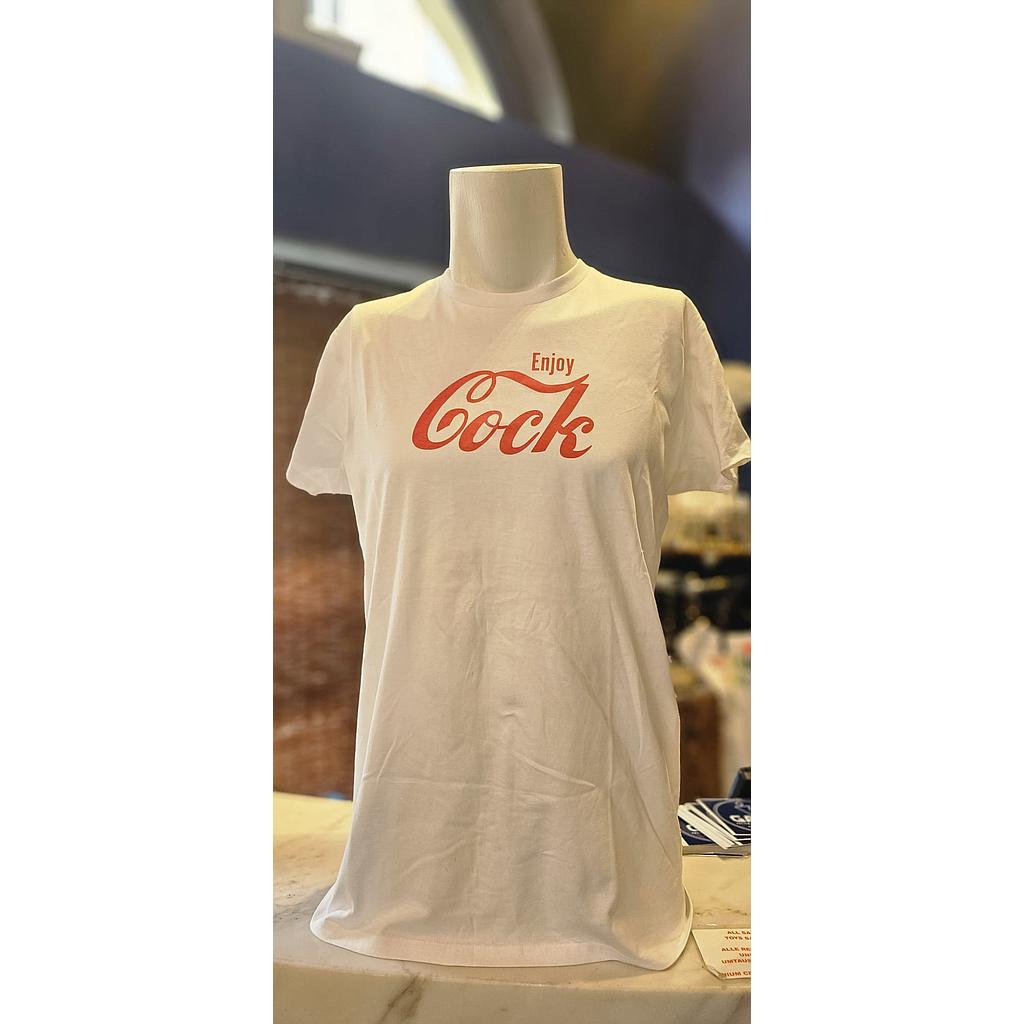 GAYT*GEAR SHIRT ENJOY COCK