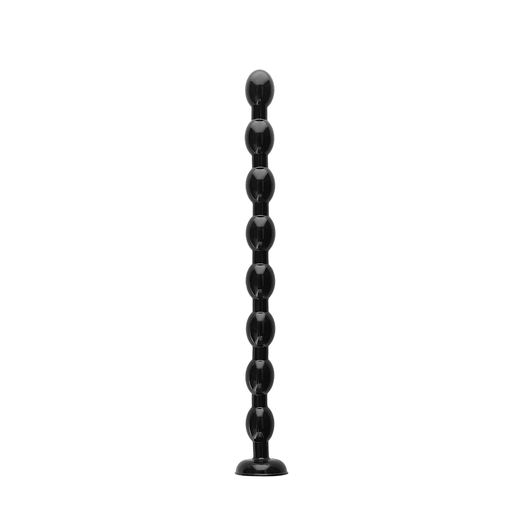 OUCH ASS SNAKE BEADED DILDO 48cm