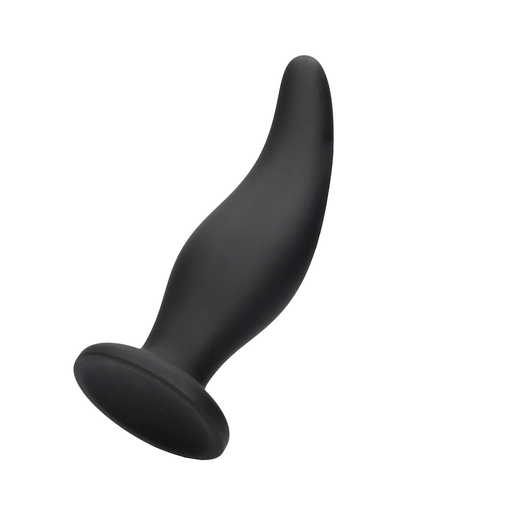 OUCH CURVE BUTT PLUG