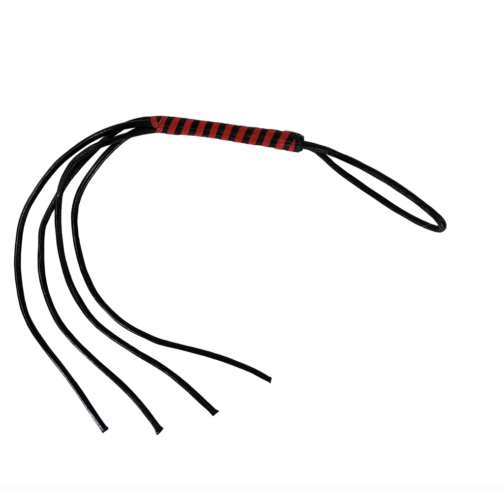 PROWLER RED HEAVY DUTY FLOGGER