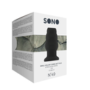 SONO NO 49 HOLLOW TUNNEL PLUG SMALL