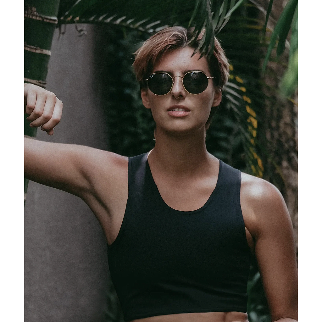 WIVOV CORE CHEST BINDER SHIRT