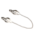 XR BRAND PRIMAL SPIKED CLOVER NIPPLE CLAMPS