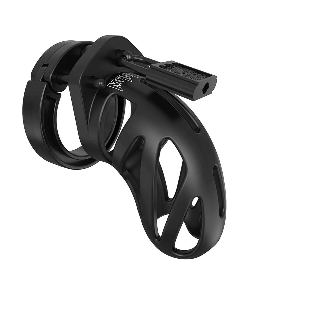 MANCAGE CHASTITY CAGE MODEL 24