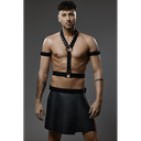 PROVOCATEUR LEATHER HARNESS ROCCO