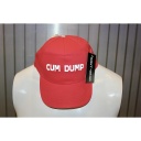 GAYT*GEAR BASEBALL HAT CUM DUMP