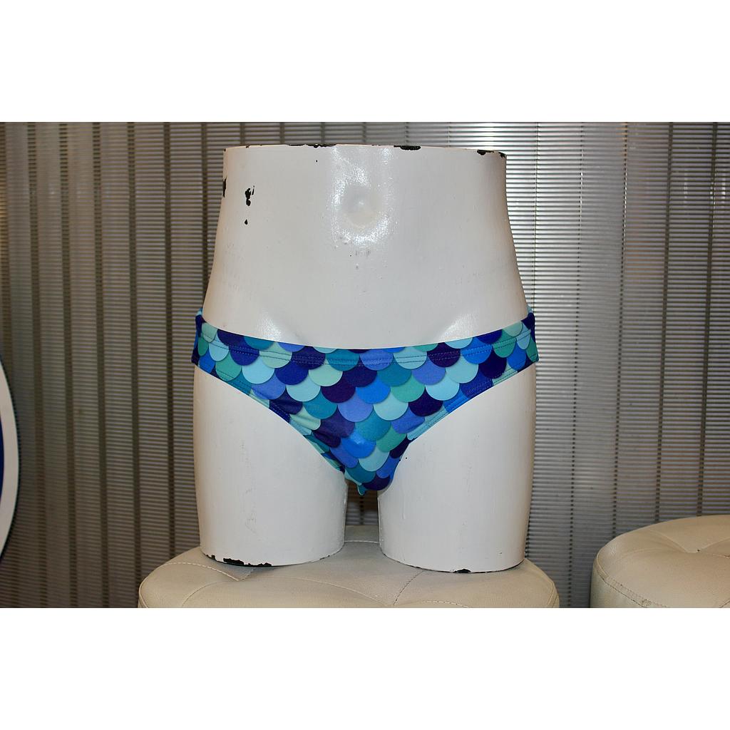SWEET BANANA SCALES MYKONOS SWIM SPEEDO
