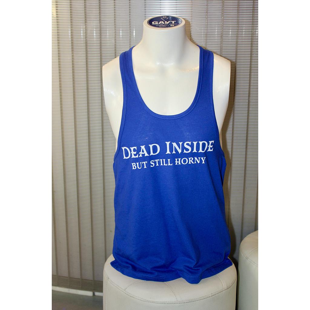 GAYT*GEAR MUSCLE TANK TOP DEAD INSIDE