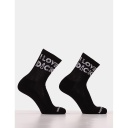BARCODE BERLIN FUN SOCKS I LOVE DICK