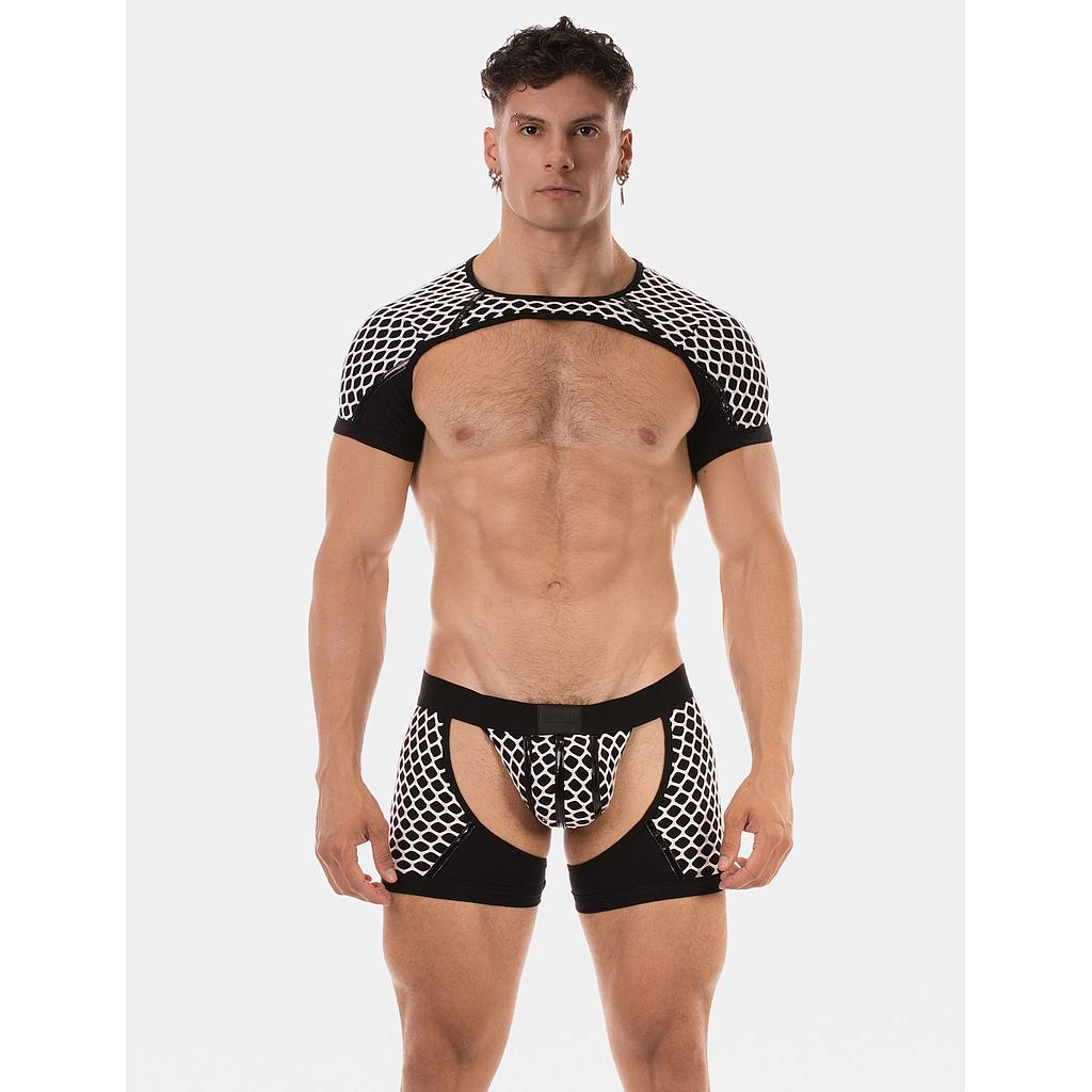 BARCODE BERLIN SHOULDER HARNESS RIBO