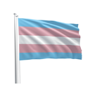 PRIDE FLAG TRANS 90x150cm 