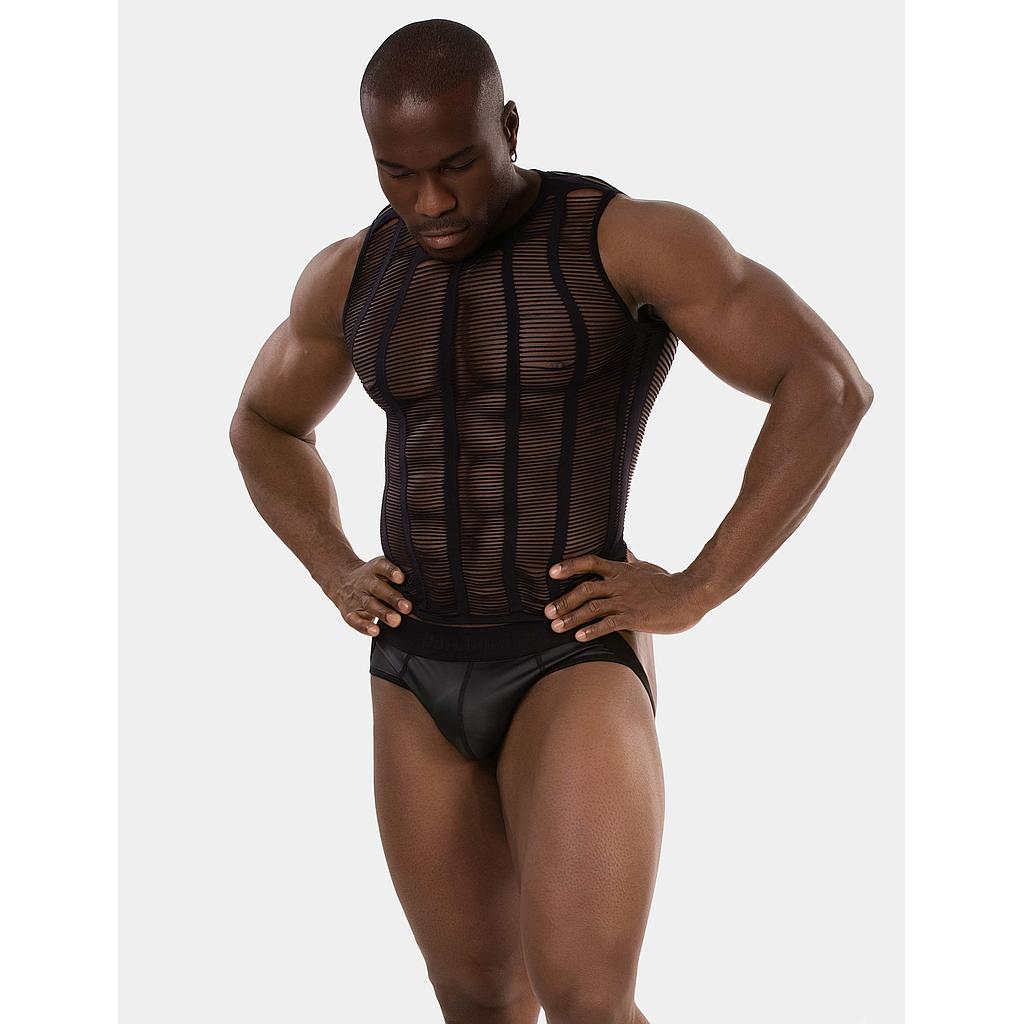 BARCODE BERLIN SEAMLESS TANK TOP  LOUP