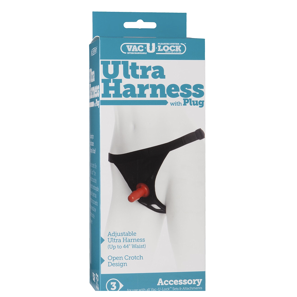 DOC JOHNSON VACULOCK ULTRA HARNESS