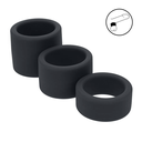 LEVELZ BY SHOTS - SILICONE BALL STRAPS SET  PICES 