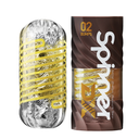 TENGA SPINNER 02 BUMPS MASTURBATOR