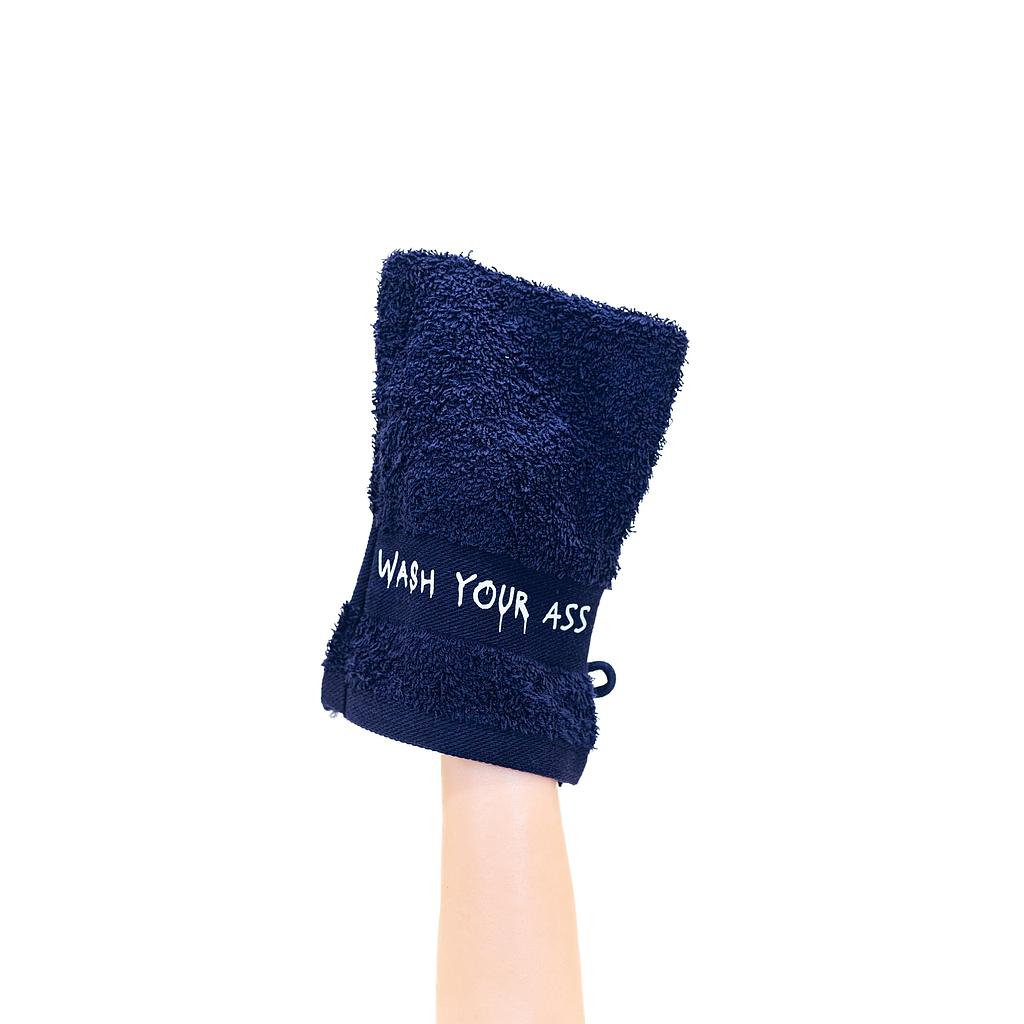 GAYT*GEAR HAND TOWEL  WASH  YOUR ASS