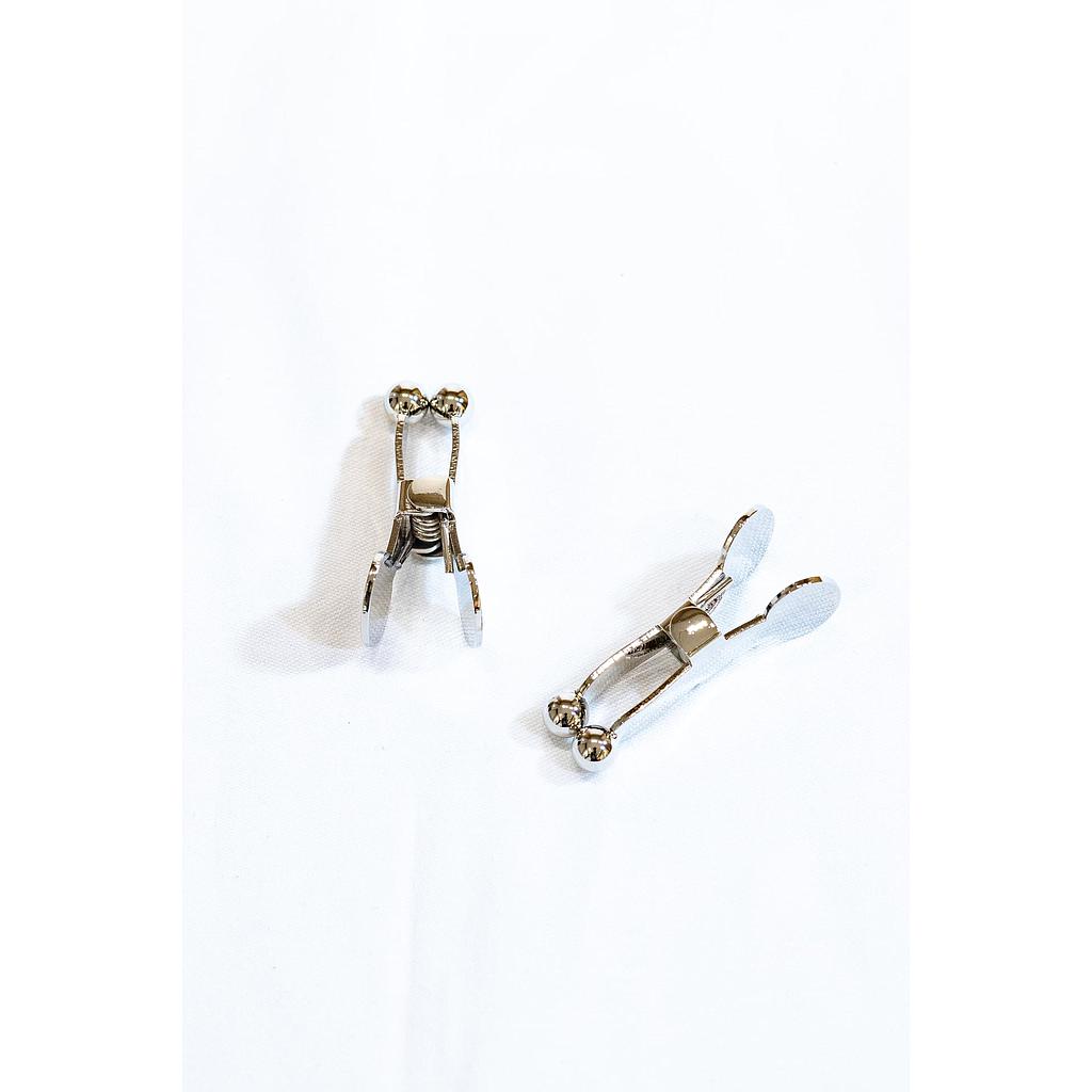 GAYT*GEAR NIPPLE PINCHER CLAMPS 