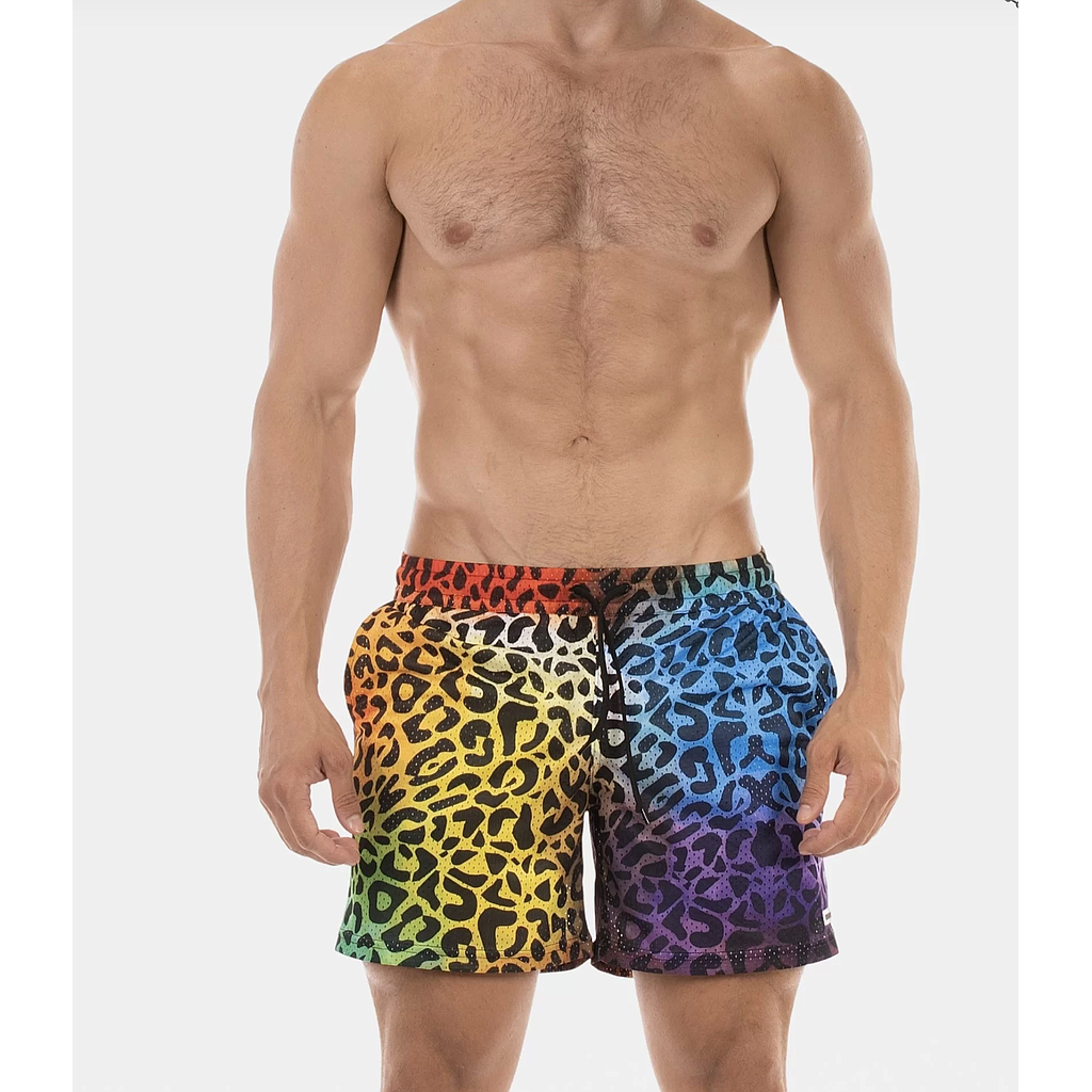 BARCODE BERLN SHORT LEO 25