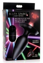 BOOTY SPARKS FUCK ME LASER PLUG W/ REMOTE