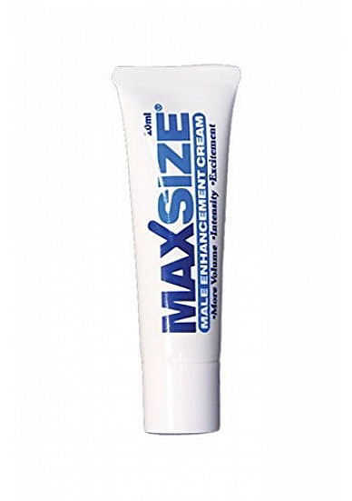 SWISS NAVY MAX SIZE GEL