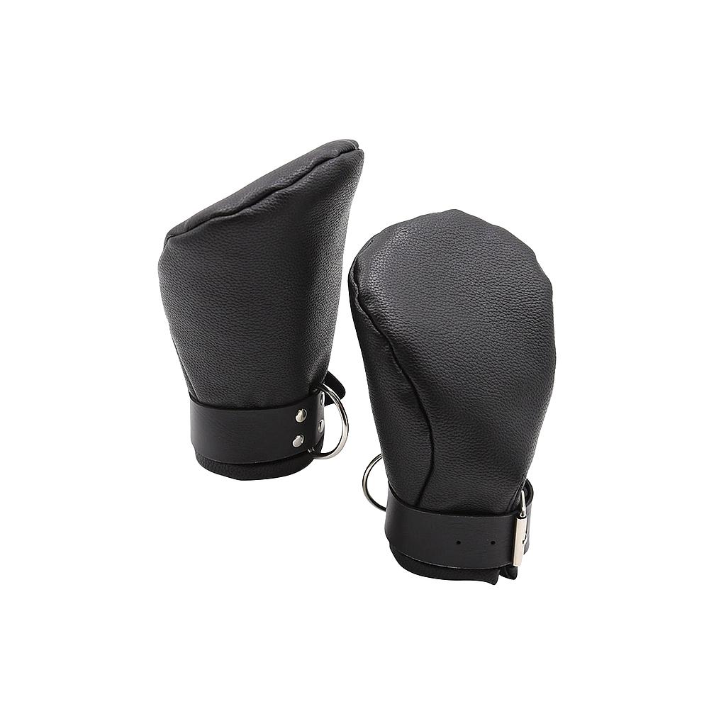 NEOPRENE LINED FIST MITTS