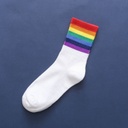 GAYT*GEAR SOCKS PRIDE ONE SIZE