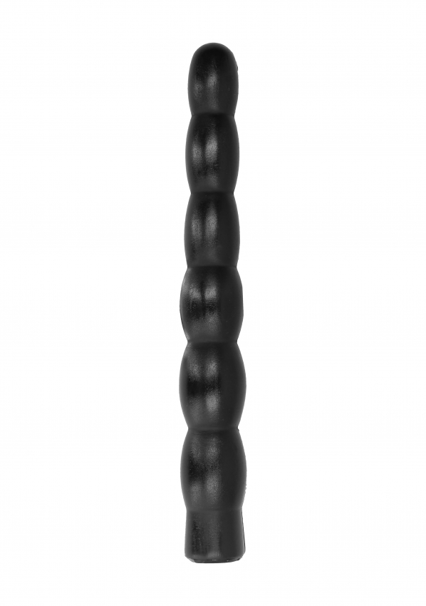 ALL BLACK AB16 DEEP DILDO 32cm
