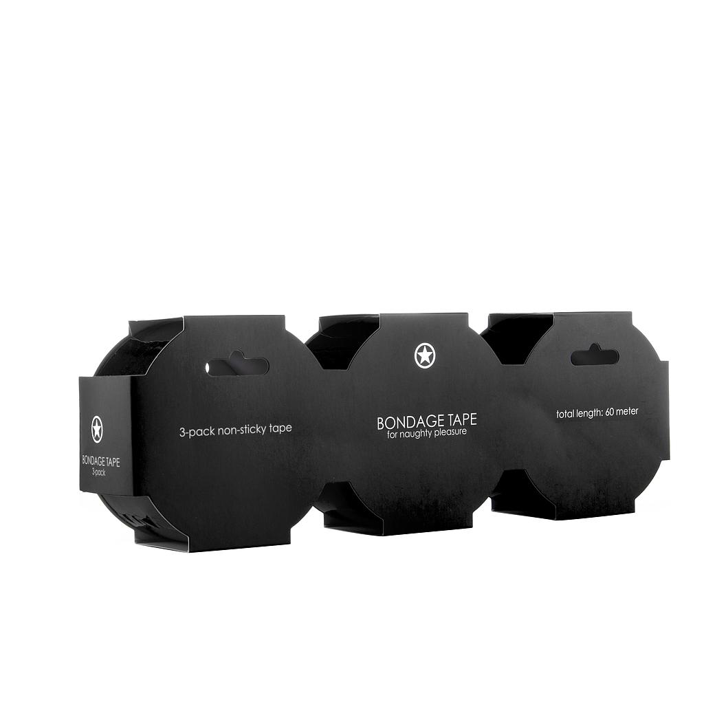 OUCH BONDAGE TAPE 3 PACK