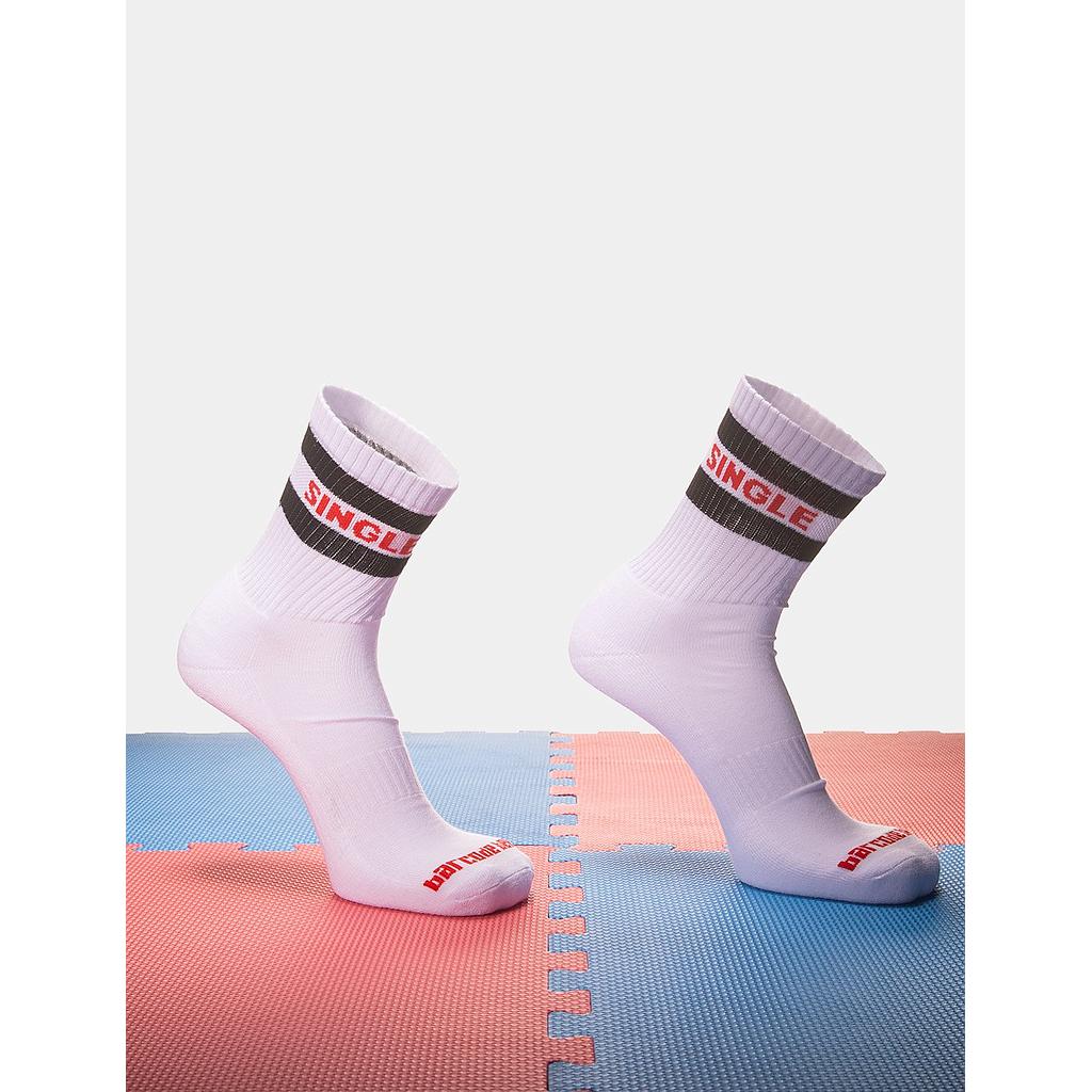 BARCODE BERLIN FETISH HALF SOCKS SINGLE