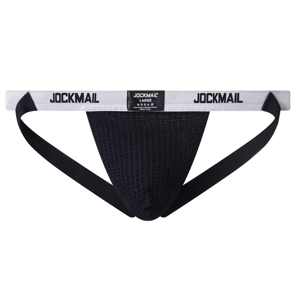 JOCKMAIL 229 NARROW WAIST JACQUARD