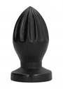 ALL BLACK AB31 BUTT PLUG 12cm