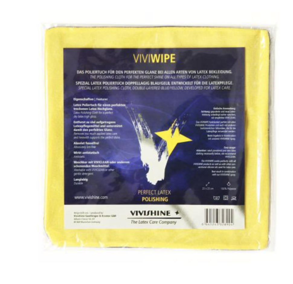 VIVIWIPE POLISH CLOTH