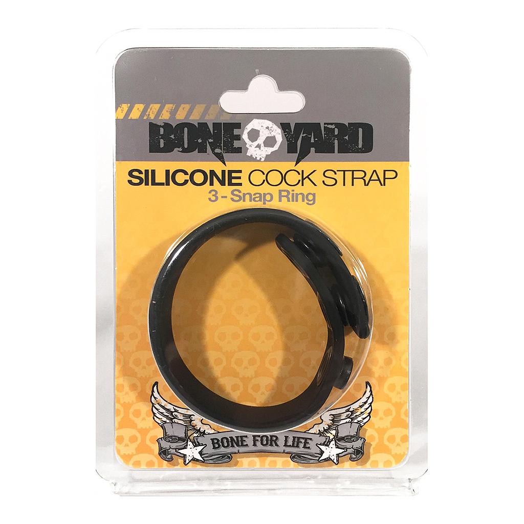 BONEYARD SNAP COCK STRAP