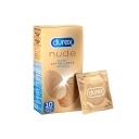 DUREX NUDE CONDOMS