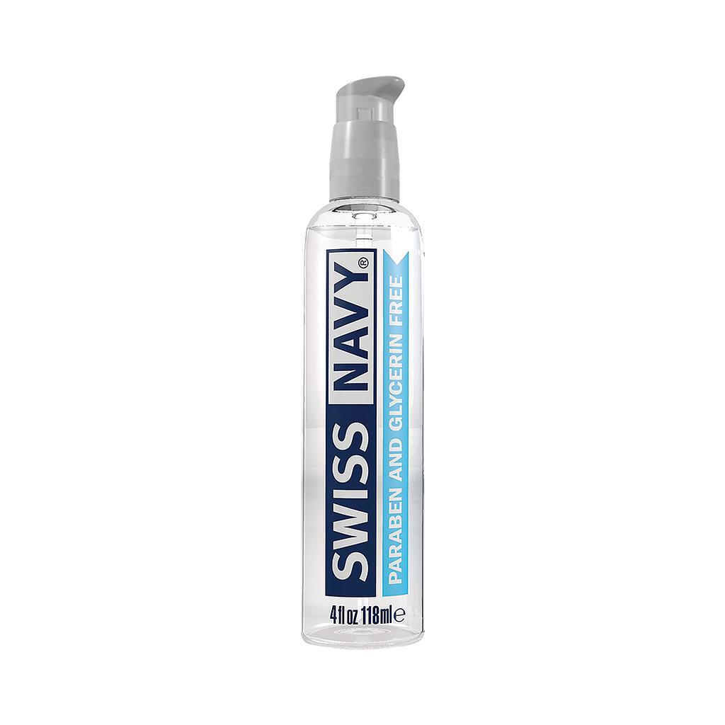 Swiss Navy Gly-Free 118ml